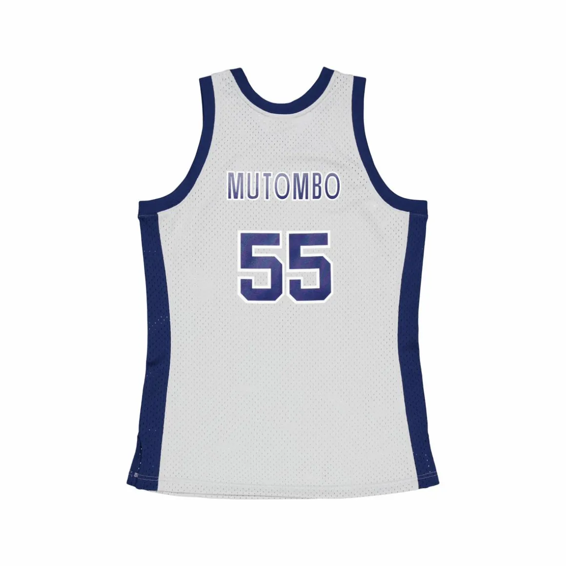 Swingman Jersey - Georgetown 1 Chrome