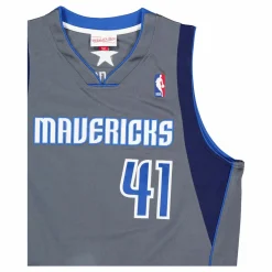 Swingman Jersey 2003 Grey