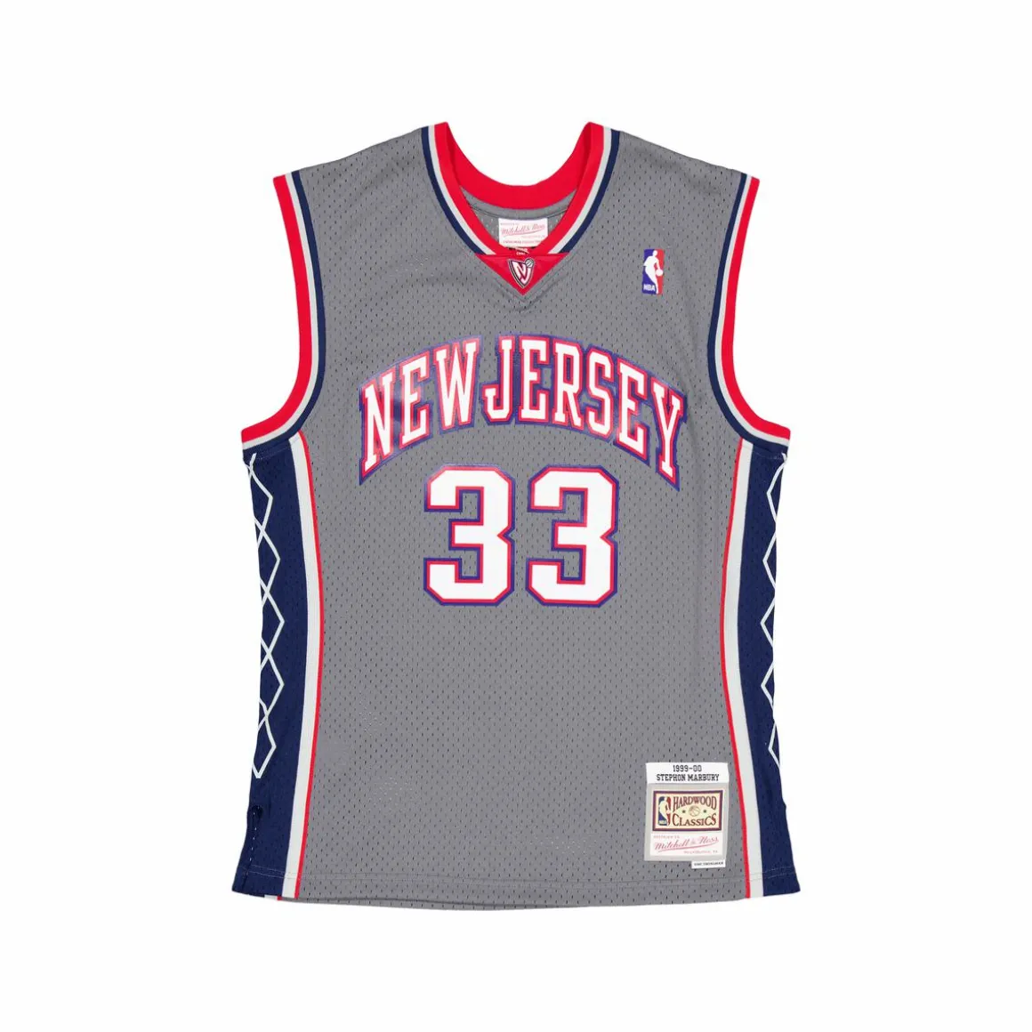 Swingman Jersey 1999 Grey