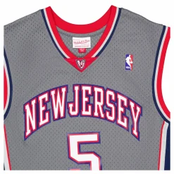 Swingman Jersey 2004 Grey