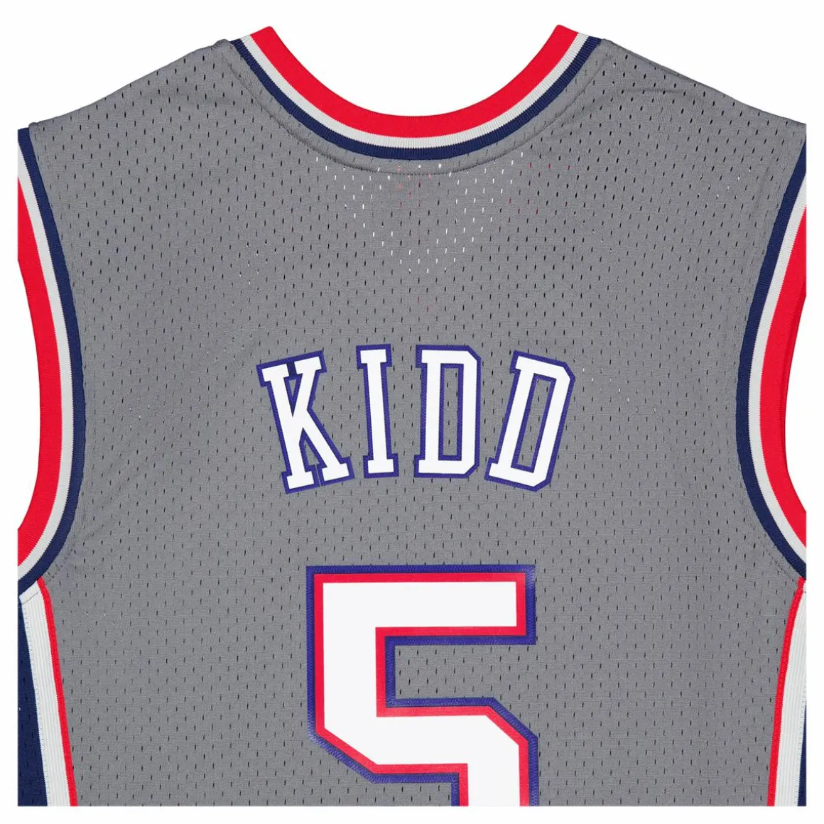 Swingman Jersey 2004 Grey