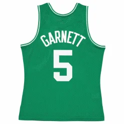 Swingman Jersey 07 Kelly Green