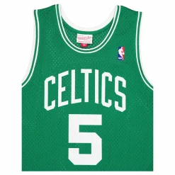 Swingman Jersey 07 Kelly Green
