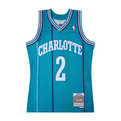 Swingman Jersey - Larry Johnson
