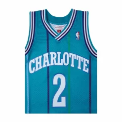 Swingman Jersey - Larry Johnson