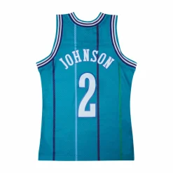 Swingman Jersey - Larry Johnson