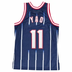 Swingman Jersey 02 Navy
