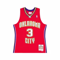 Swingman Jersey - New Orleans Red