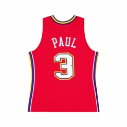 Swingman Jersey - New Orleans Red