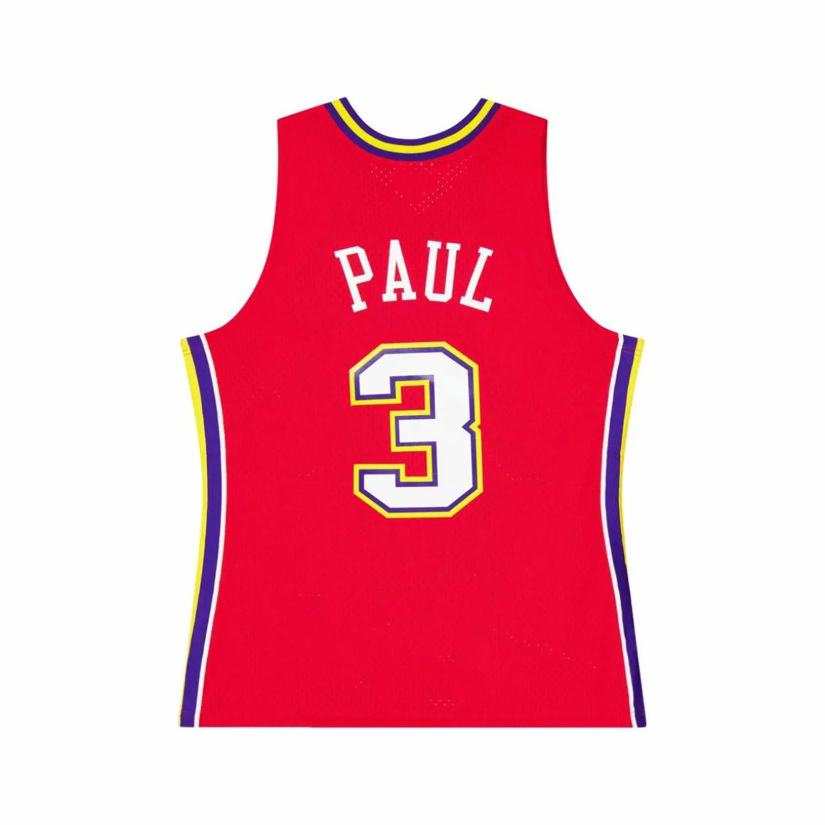 Swingman Jersey - New Orleans Red