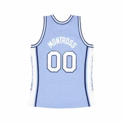 Swingman Jersey - North Caroli Light Blue