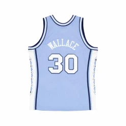 Swingman Jersey - North Caroli Light Blue