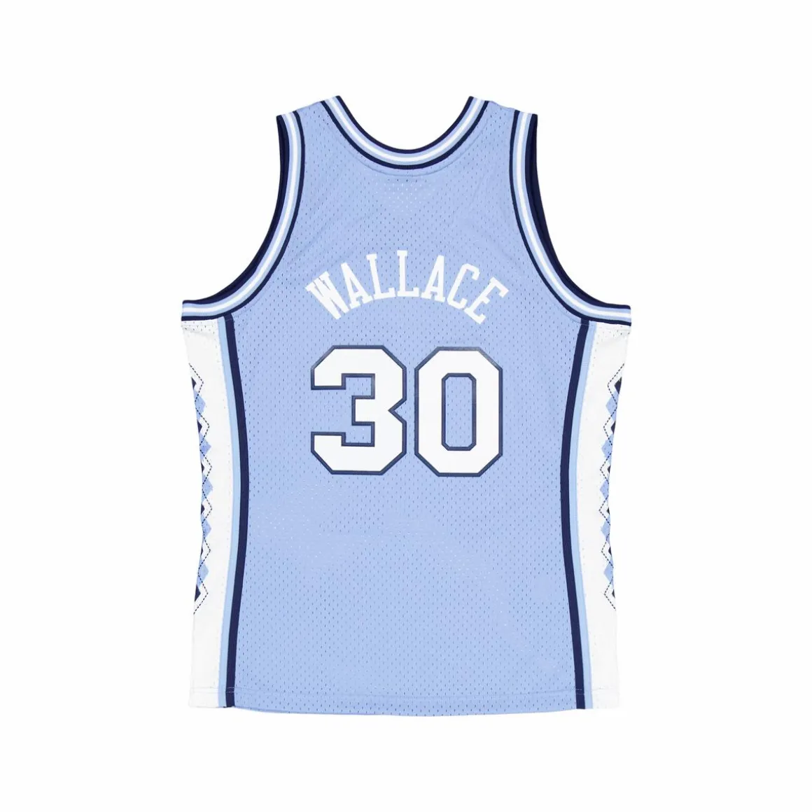 Swingman Jersey - North Caroli Light Blue