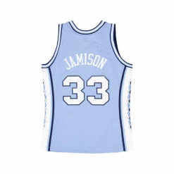 Swingman Jersey - North Caroli Light Blue