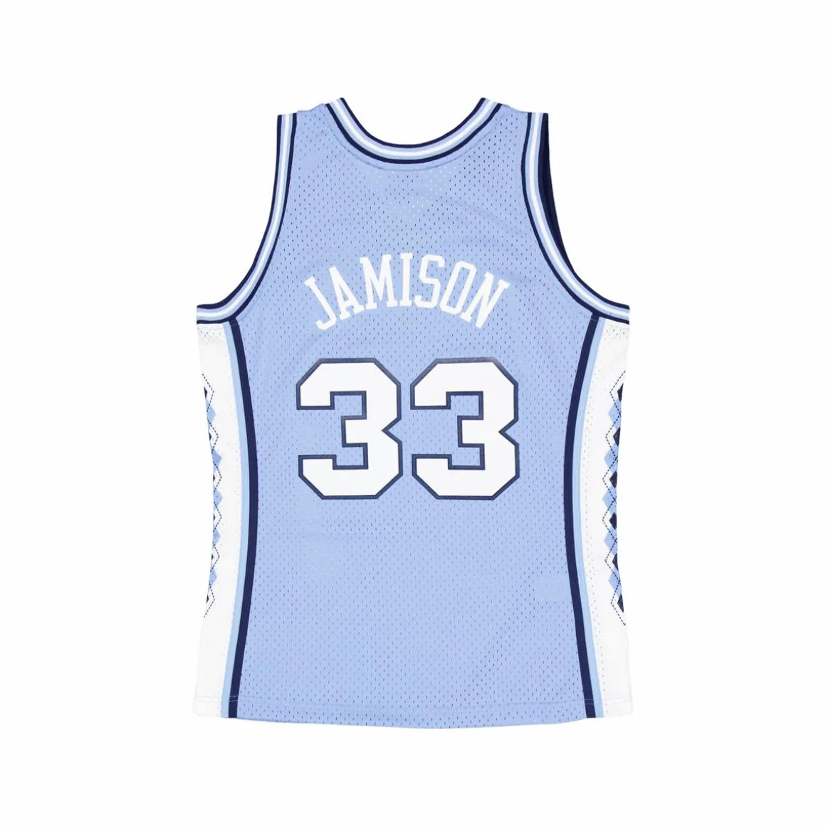 Swingman Jersey - North Caroli Light Blue