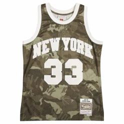 Swingman Jersey - Patrick Ewin