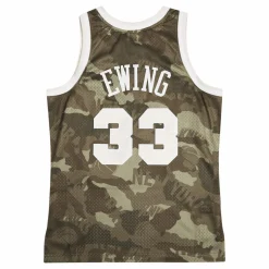 Swingman Jersey - Patrick Ewin