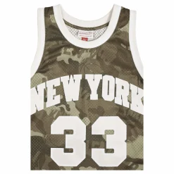 Swingman Jersey - Patrick Ewin