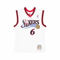 Swingman Jersey - Philadelphia White