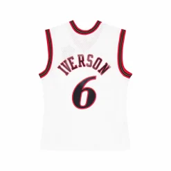 Swingman Jersey - Philadelphia White