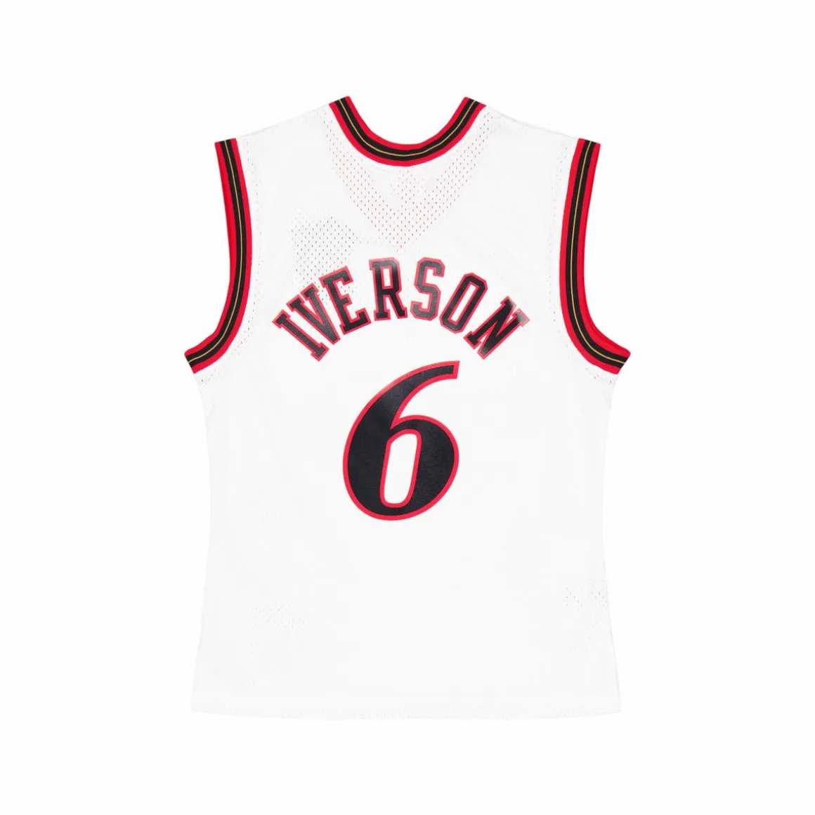 Swingman Jersey - Philadelphia White