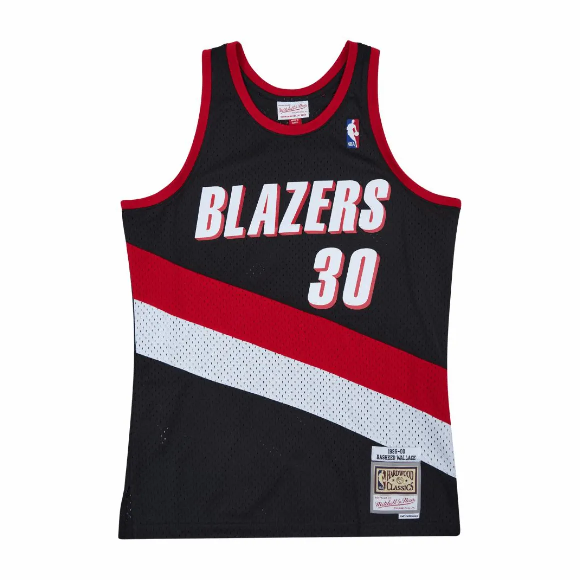 Swingman Jersey - Rasheed Wall