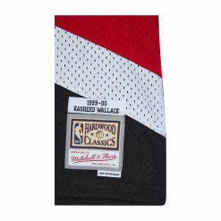 Swingman Jersey - Rasheed Wall