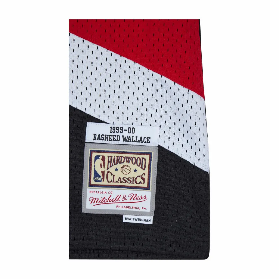 Swingman Jersey - Rasheed Wall