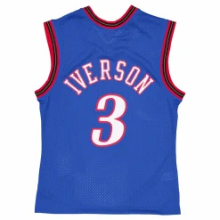 Swingman Jersey 00 Royal