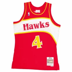 Swingman Jersey 86 Scarlet
