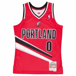 Swingman Jersey 2012 University Red