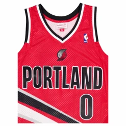 Swingman Jersey 2012 University Red