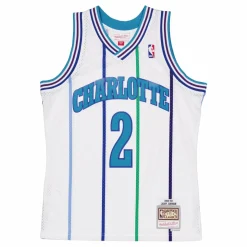 Swingman Jersey 1992 White