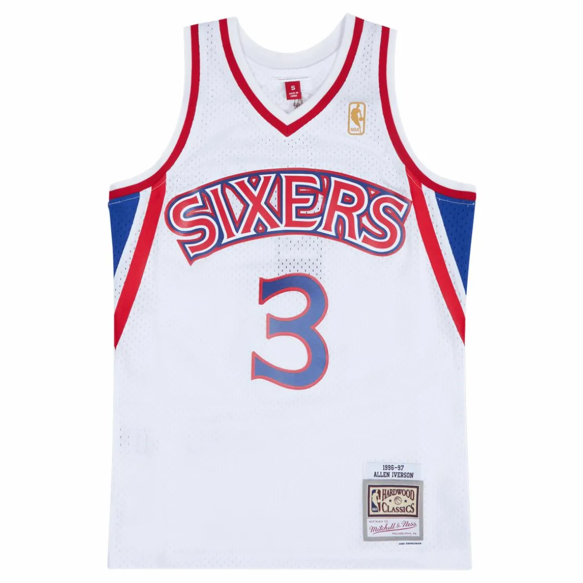 Swingman Jersey -Allen Iverson