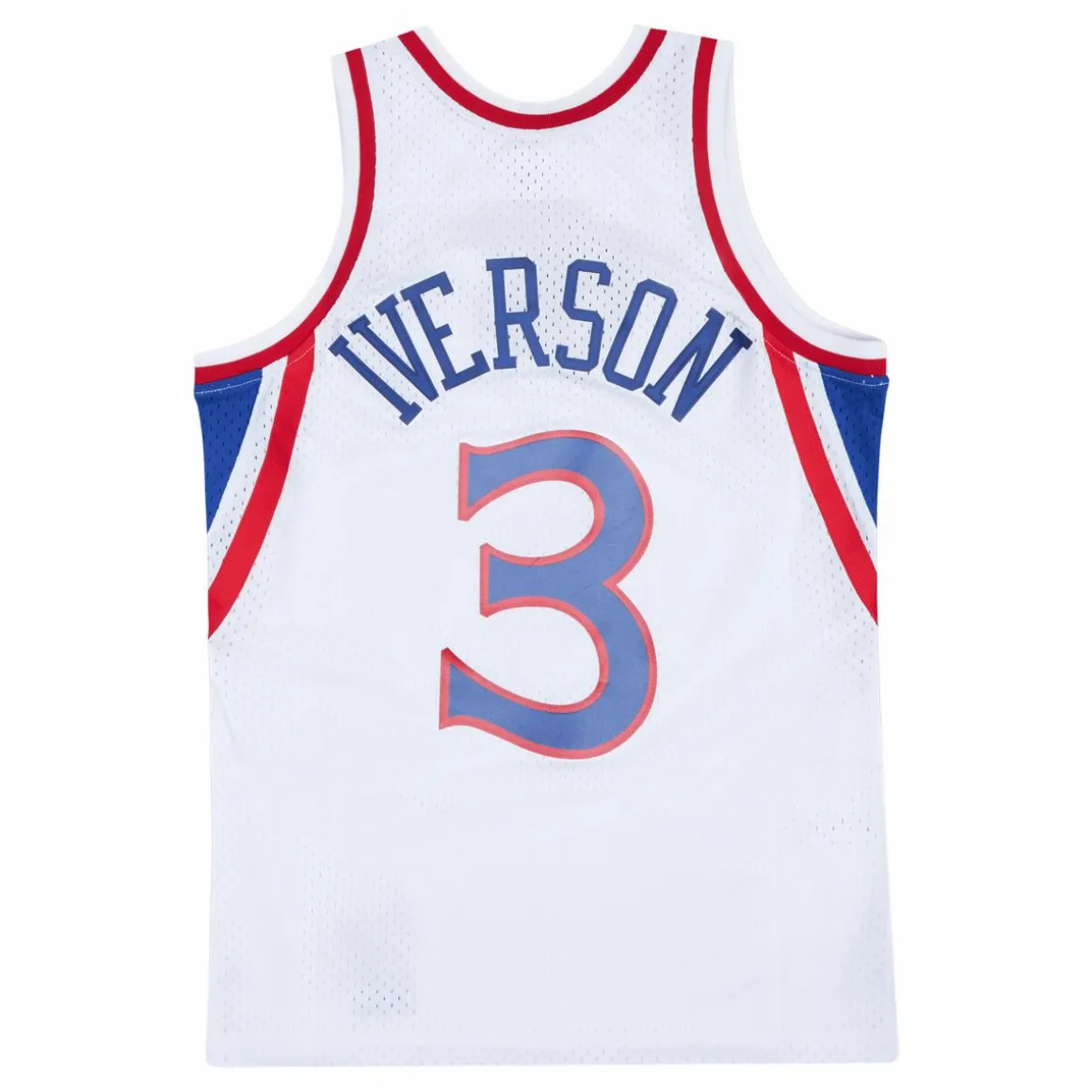 Swingman Jersey -Allen Iverson