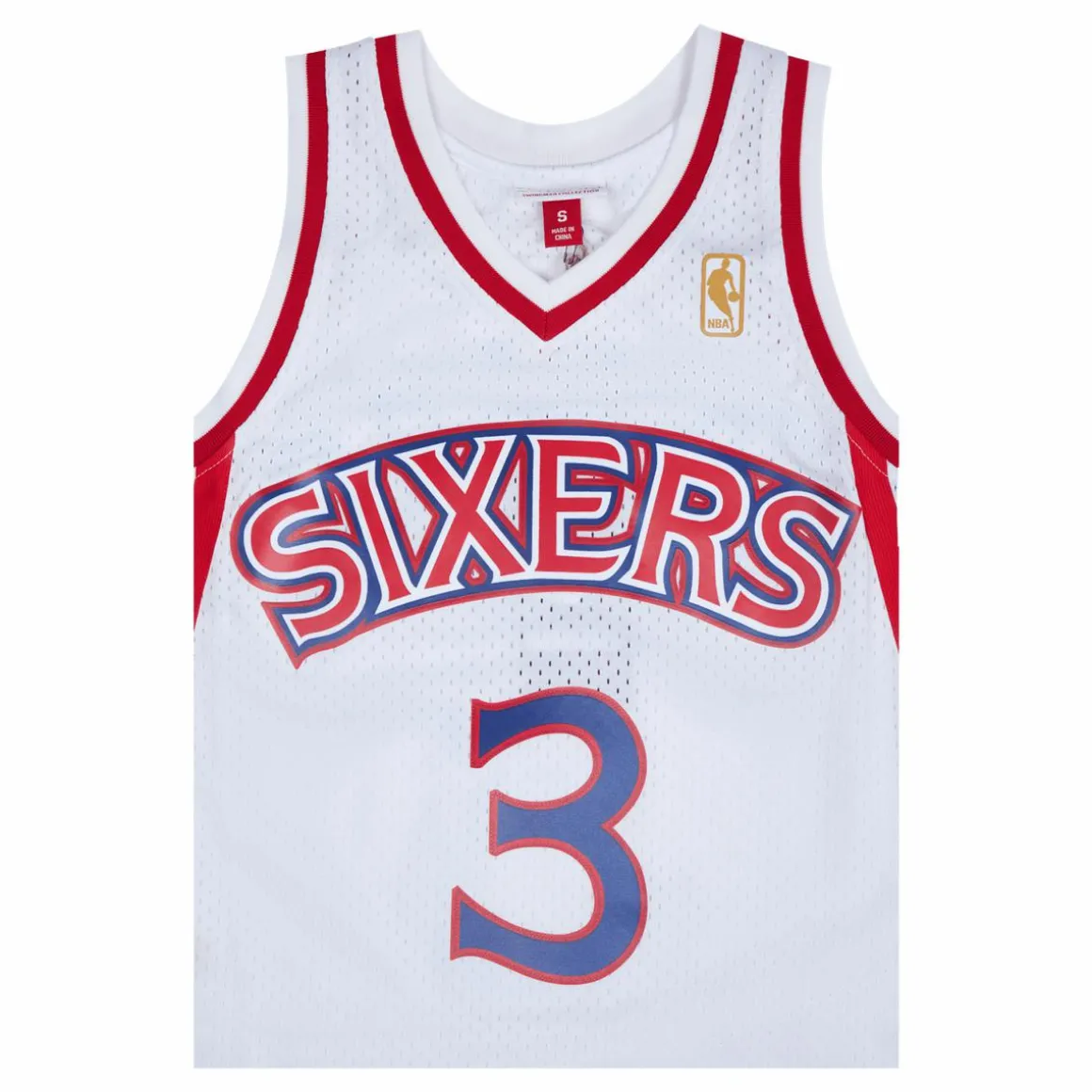 Swingman Jersey -Allen Iverson