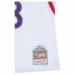 Swingman Jersey -Allen Iverson