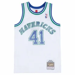 Swingman Jersey -Dirk Nowitzki