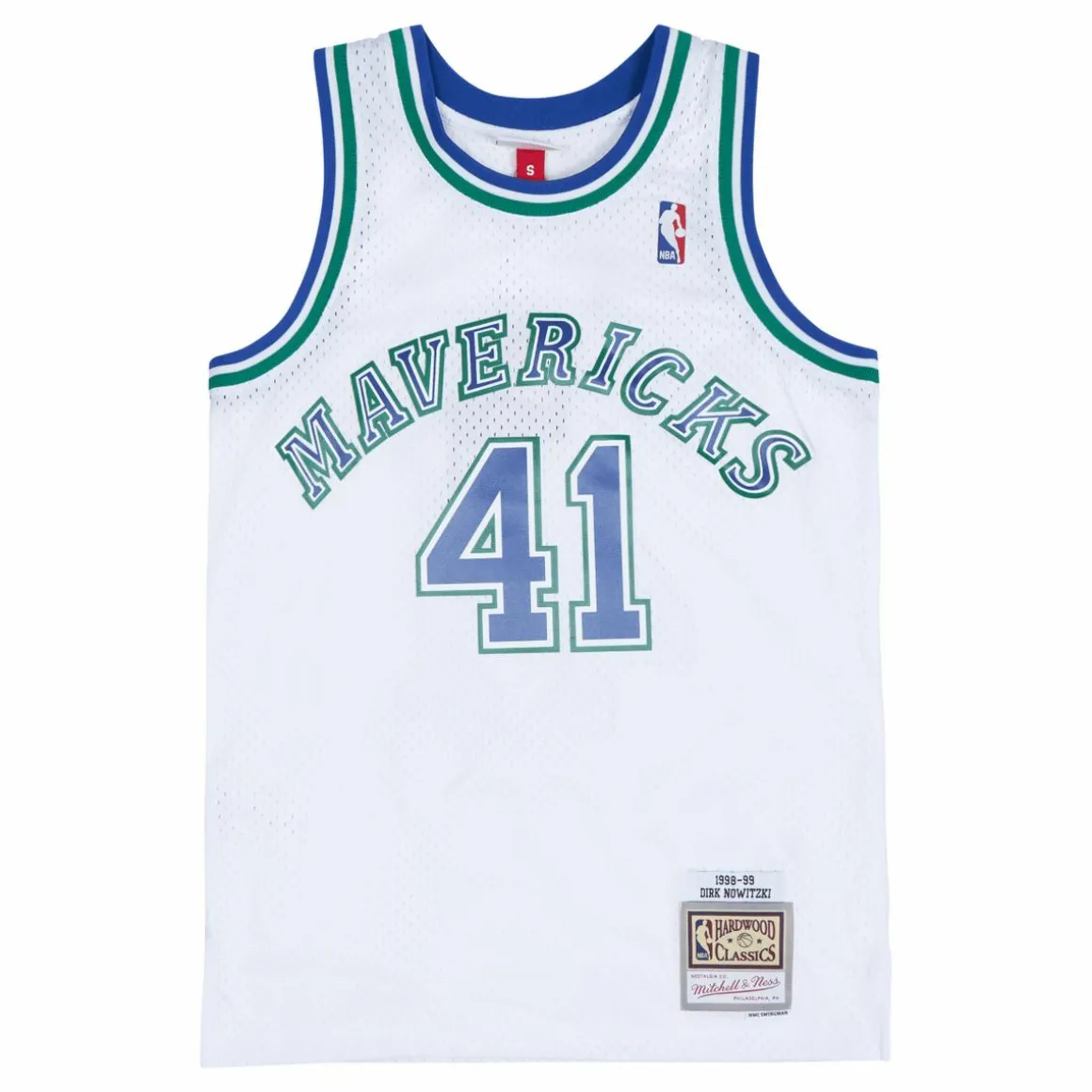 Swingman Jersey -Dirk Nowitzki