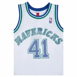 Swingman Jersey -Dirk Nowitzki
