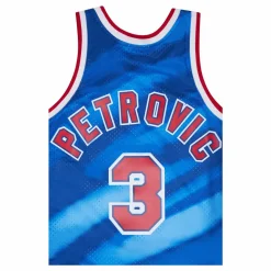 Swingman Jersey -Drazen Petrovic