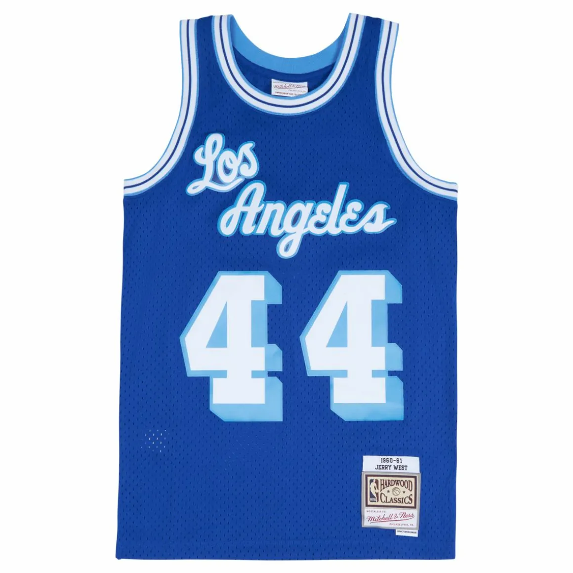 Swingman Jersey -Jerry West