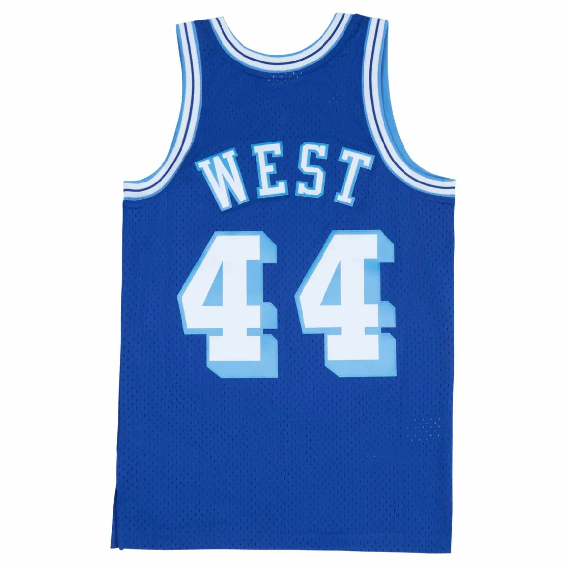 Swingman Jersey -Jerry West