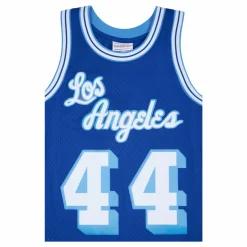 Swingman Jersey -Jerry West