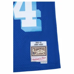Swingman Jersey -Jerry West