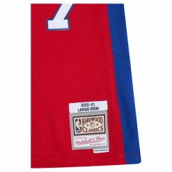 Swingman Jersey -Lamar Odom