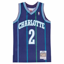 Swingman Jersey -Larry Johnson