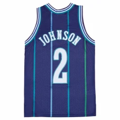 Swingman Jersey -Larry Johnson