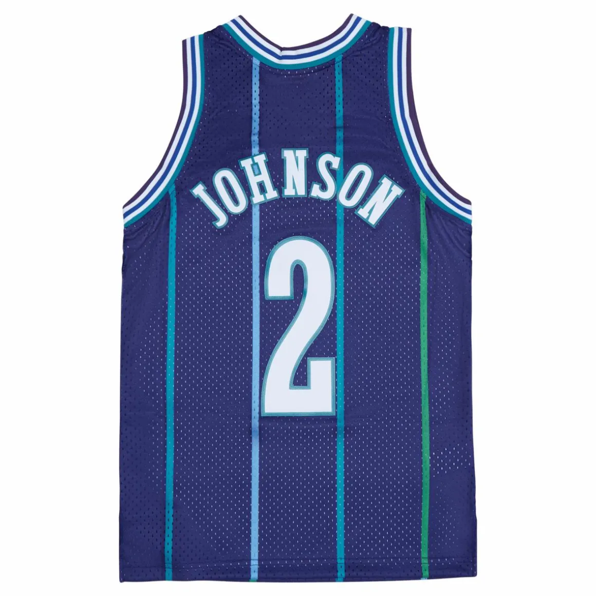 Swingman Jersey -Larry Johnson