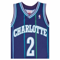 Swingman Jersey -Larry Johnson